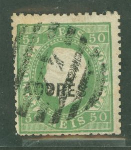 Azores #26 Used Single