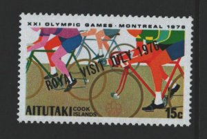 Aitutaki Sc#131 MNH