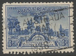 AUSTRALIA 160 VFU S596-4