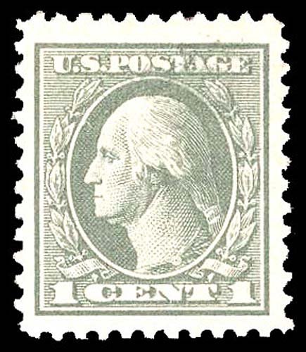 U.S. WASH-FRANK. ISSUES 525  Mint (ID # 90014)