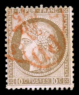 France 60 Used (3) - CV 10.20