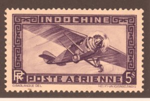 Indochina, Scott #C16, MH