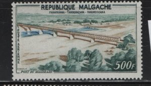 MALAGASY,C66 MNH,