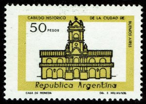 Argentina #1165  MNH - Buenos Aires City Hall (1979)