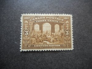 Canada # 135 VFOG (H)....Store Bargain