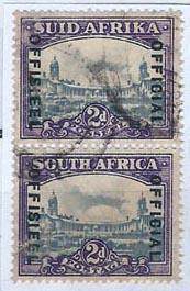 South Africa O26v  [U]