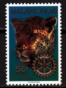 Malawi 665 mnh