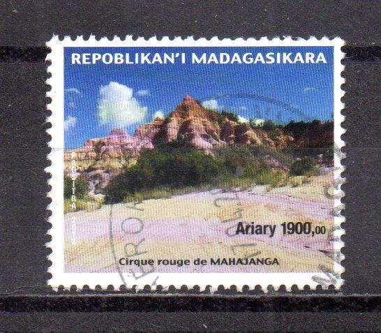 Malagasy 1629 used (A)