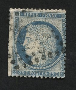 France 58   Used