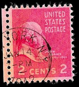 # 806 USED JOHN ADAMS