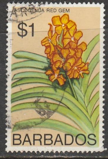Barbade  1974  Scott No. 408  (O)