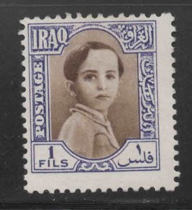 IRAQ Scott 102 MH*  stamp