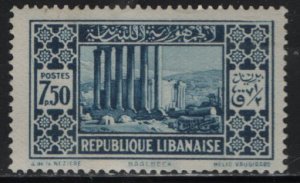 Lebanon 129  MNH