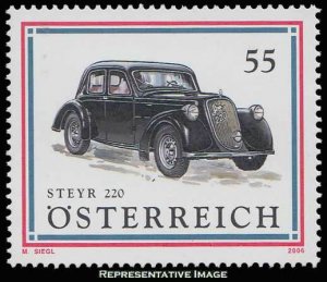 Austria Scott 2063 Mint never hinged.