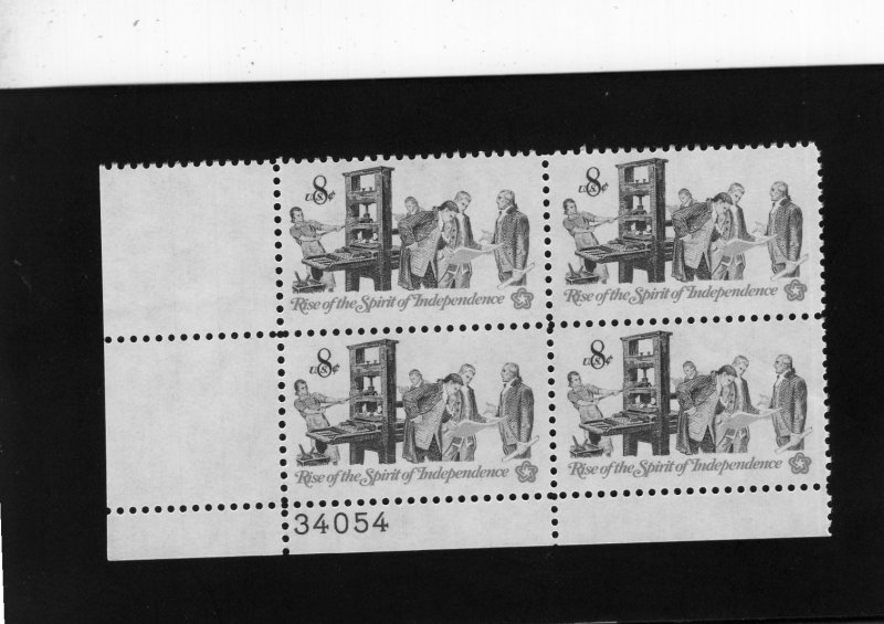 1476 Printer, MNH LL-PB/4 (#34054)