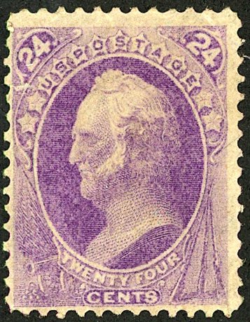 U.S. #153 Used 