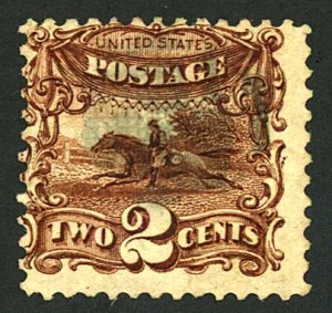 U.S. #113 USED