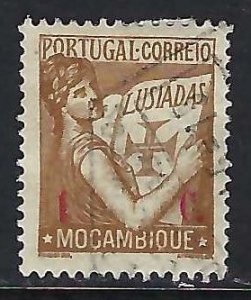 Mozambique 251 VFU W143