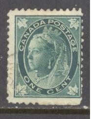 Canada Sc # 67 used (RS)