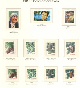 U.S. #SET/MIXED CONDITION 