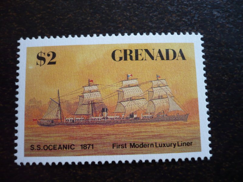 Grenada - Partial set