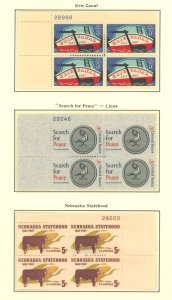 U.S. #SET/MIXED CONDITION 