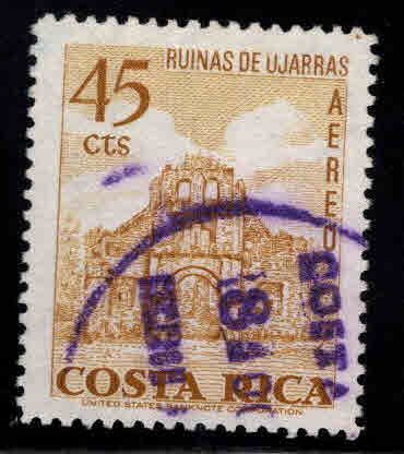 Costa Rica Scott C568 Used stamp