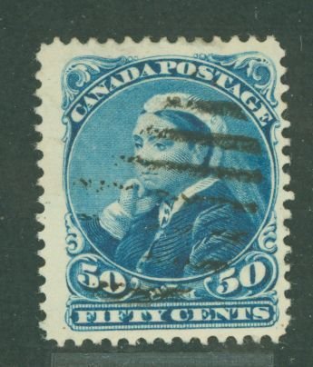 Canada #47 Used