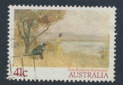 Australia SG 1212  Used  