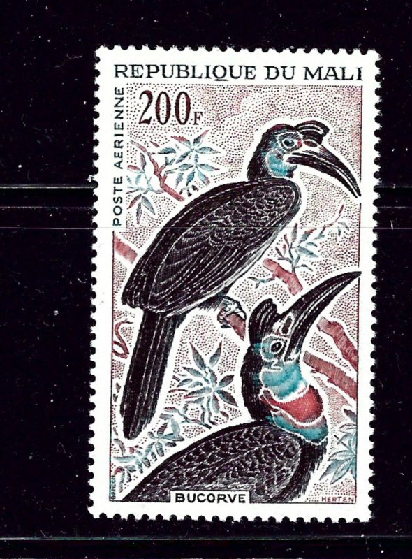 Mali C26 MNH 1965 Birds