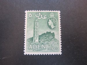 Aden 1955 Sc 48a MH