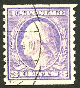 U.S. #493 USED