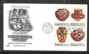 Just Fun Cover #1706-09 FDC Artcraft Cachet. (A1444)