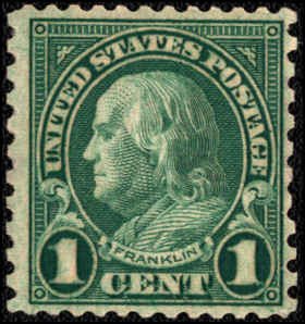 United States #578, Complete Set, 1923, Never Hinged