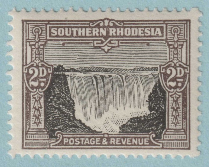 SOUTHERN RHODESIA 19  MINT NEVER HINGED OG ** NO FAULTS VERY FINE! - UFO