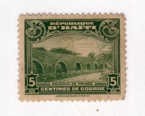 Haiti      327             MH OG