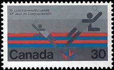 CANADA   #758 MNH (5)