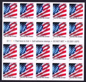 US 3549a MNH CV $15.00