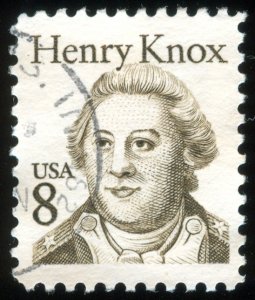 US Scott 1851 Used NH