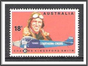 Australia #674 Aviators & Planes MNH