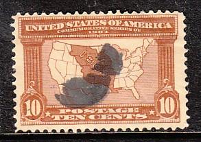 U.S. 327 Used  BIN 26