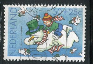 Netherlands  B597   MNH