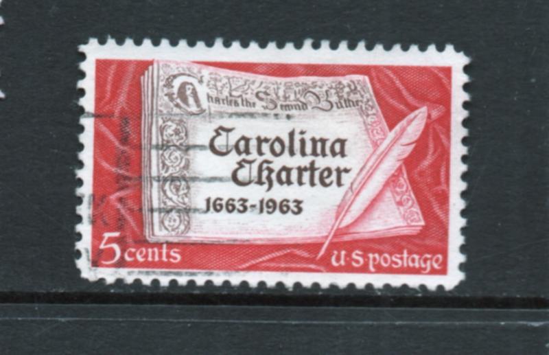 SCOTT# 1230     used   single