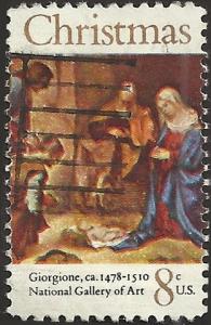 # 1444 USED CHRISTMAS 3 WISE MEN