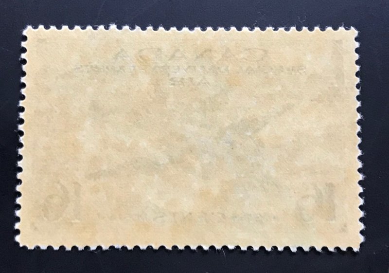 Canada, Scott  #CE1, Unused