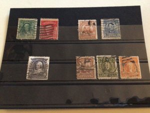 United States Early used stamps  A10051