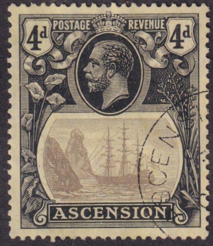 Ascension 1924-1933 SC 15 Used