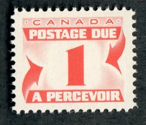Canada J21 MNH single