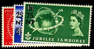 OMAN 78-80  Mint (ID # 54828)