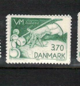 Denmark SC 750 MNH (4edw) 